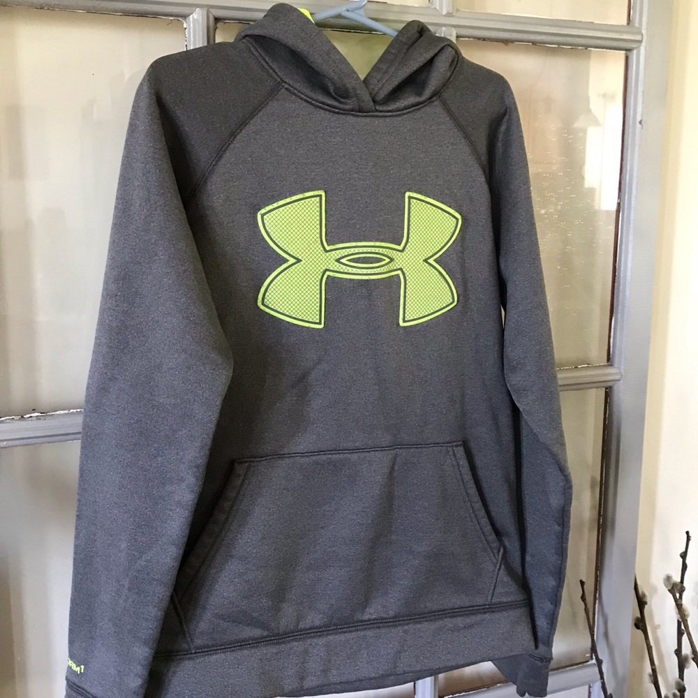 Boys Under Armour Hoodie